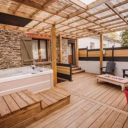 Escapade Glamour - Spa,sauna,douche Sensorielle