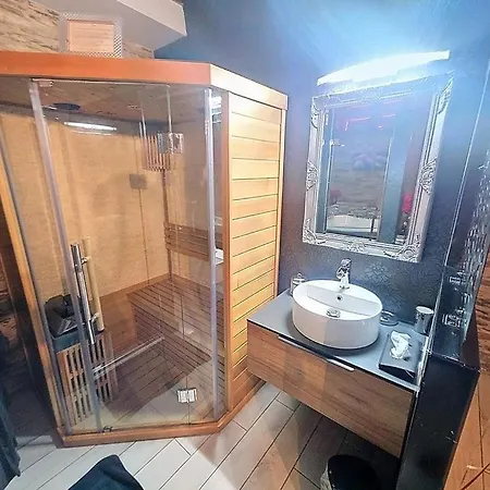 Escapade Glamour - Spa,sauna,douche Sensorielle *