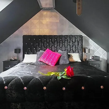 Escapade Glamour - Spa,sauna,douche Sensorielle *