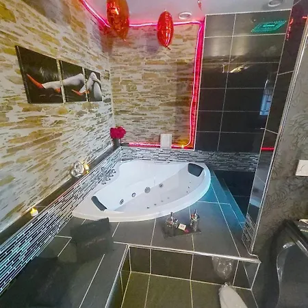 Escapade Glamour - Spa,sauna,douche Sensorielle * Moisdon-la-Riviere