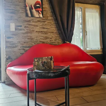 Casa de Férias Escapade Glamour - Spa,sauna,douche Sensorielle *
