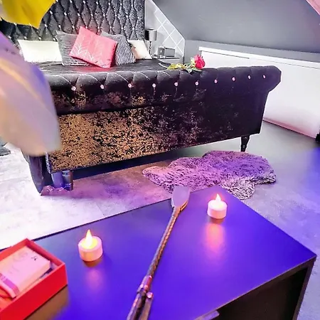 Escapade Glamour - Spa,sauna,douche Sensorielle Casa de Férias