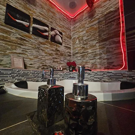 Escapade Glamour - Spa,sauna,douche Sensorielle