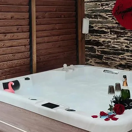 Escapade Glamour - Spa,sauna,douche Sensorielle *