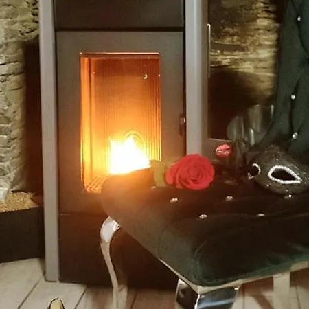 Escapade Glamour - Spa,sauna,douche Sensorielle Casa de Férias *