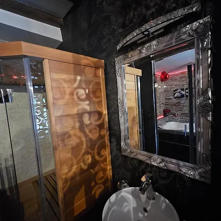 Escapade Glamour - Spa,sauna,douche Sensorielle