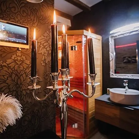 Escapade Glamour - Spa,sauna,douche Sensorielle * Moisdon-la-Riviere