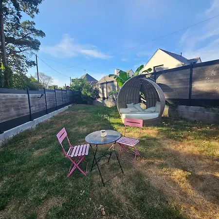 Escapade Glamour - Spa,sauna,douche Sensorielle Casa de Férias