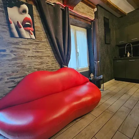 Casa de Férias Escapade Glamour - Spa,sauna,douche Sensorielle *